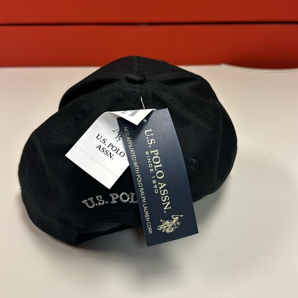 U.s.pilots assn hat style 11c272aa black - Picture 2 of 5